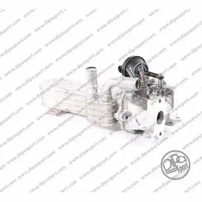 Cooler, exhaust gas recirculation (EGR179DPSN)