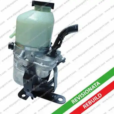 Hydraulic Pump, steering (IDRO133R)