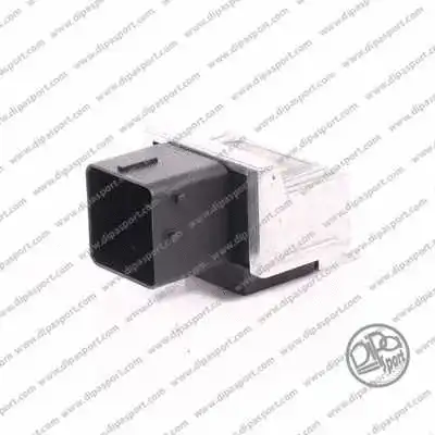 Control Unit, glow time (CNDECU007N)