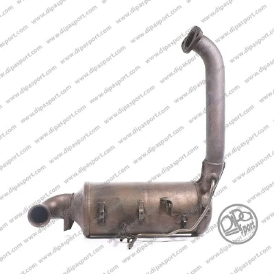 Soot/Particulate Filter, exhaust system (FAP021R)