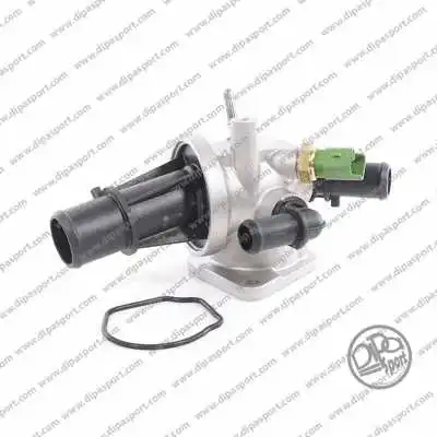 Thermostat, coolant (TRM007N)