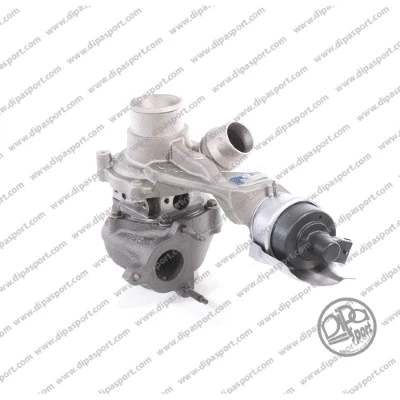 Charger, charging (supercharged/turbocharged) (TRB367R)