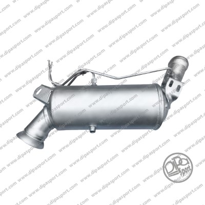 Soot/Particulate Filter, exhaust system (FAP071R)