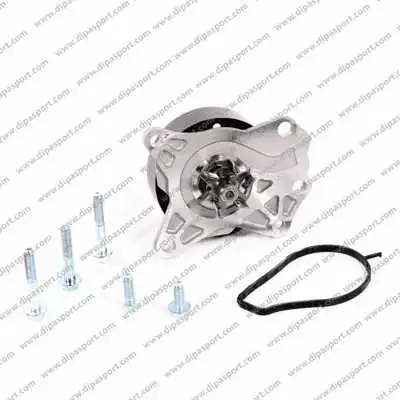 Water Pump, engine cooling (PAA030N)