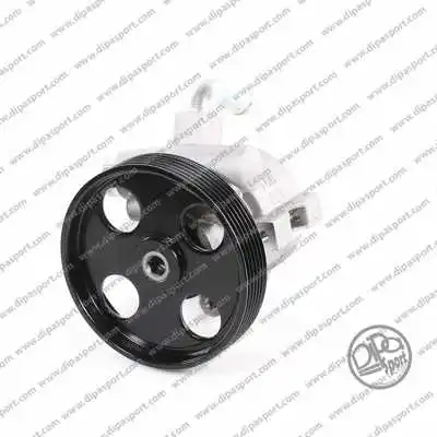 Hydraulic Pump, steering (PSO025DPSN)