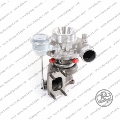 Charger, charging (supercharged/turbocharged) (TRB203N)