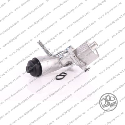 Oil Cooler, engine oil (RAO001DPSN)