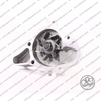 Water Pump, engine cooling (PAA128VLON)