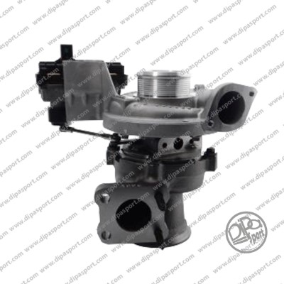 Charger, charging (supercharged/turbocharged) (TRB469R)