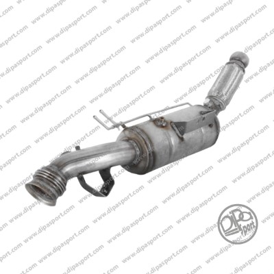 Soot/Particulate Filter, exhaust system (FAP265R)
