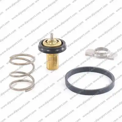 Thermostat, coolant (TRM211N)