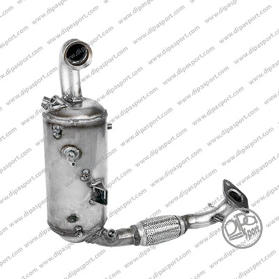 Soot/Particulate Filter, exhaust system (FAP128R)