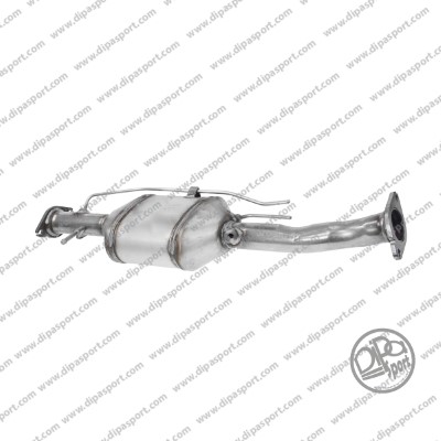 Soot/Particulate Filter, exhaust system (FAP106R)