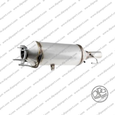 Soot/Particulate Filter, exhaust system (FAP172R)