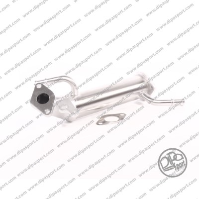 Cooler, exhaust gas recirculation (EGR361DPSN)