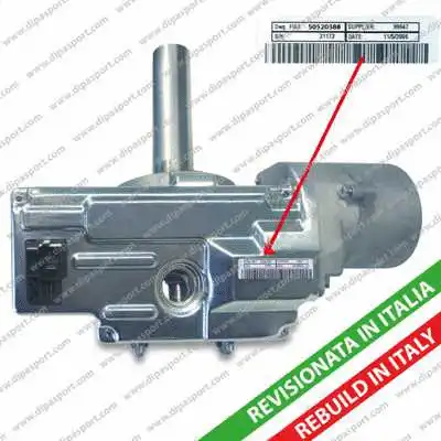 Steering Column (EPS158388R)