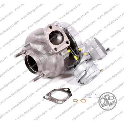 Charger, charging (supercharged/turbocharged) (TRB047AN)