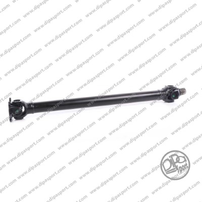 Propshaft, axle drive (DTS025DPSN)