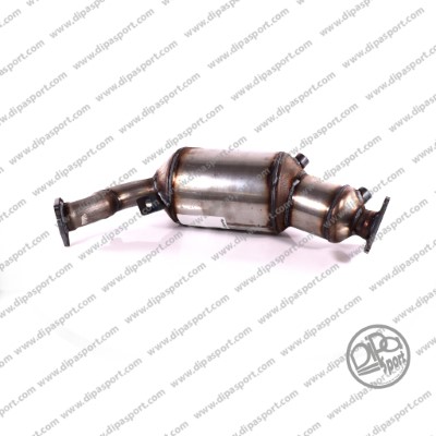 Soot/Particulate Filter, exhaust system (FAP145BMCN)