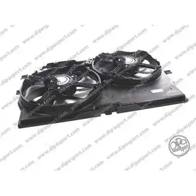 Fan, engine cooling (VRM006N)