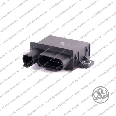 Control Unit, glow time (CNDECU012HTCN)