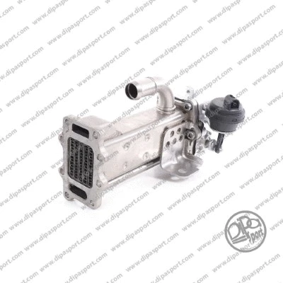 Cooler, exhaust gas recirculation (EGR441SR)