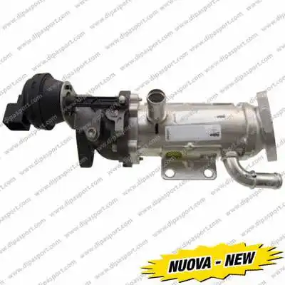 Cooler, exhaust gas recirculation (EGR198N)