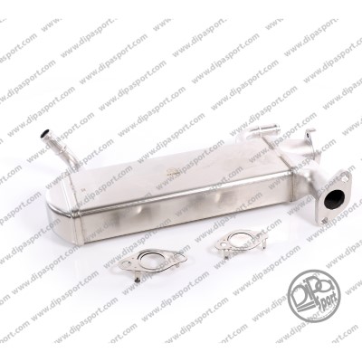 Cooler, exhaust gas recirculation (EGR341PRBN)