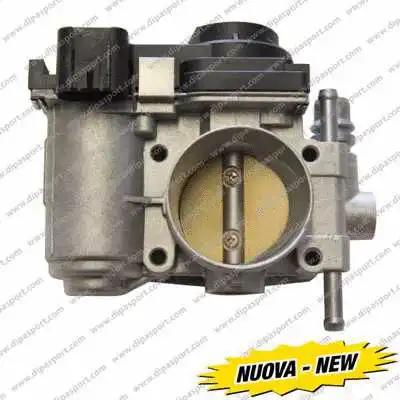 Throttle Body (FLAI185N)