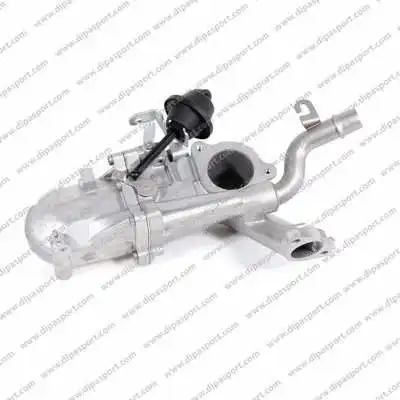 Cooler, exhaust gas recirculation (EGR295R)
