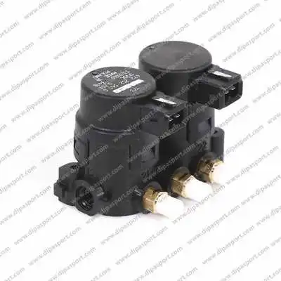 Valve, compressed-air system (SSV012N)