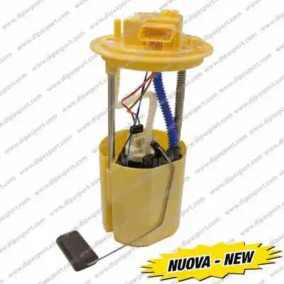 Fuel Feed Unit (GACC282N)