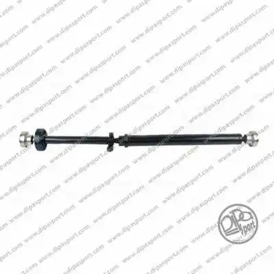 Propshaft, axle drive (DTS033DPSN)