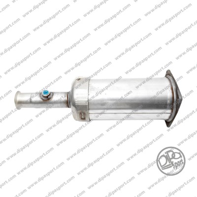Soot/Particulate Filter, exhaust system (FAP186N)