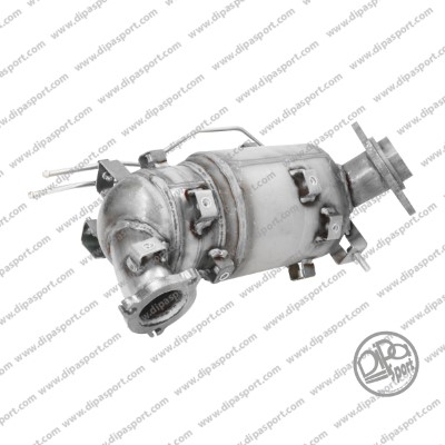 Soot/Particulate Filter, exhaust system (FAP067R)