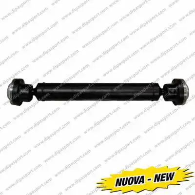 Propshaft, axle drive (DTS012DPSN)