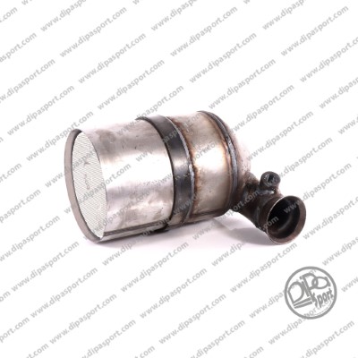 Soot/Particulate Filter, exhaust system (FAP185BMCN)