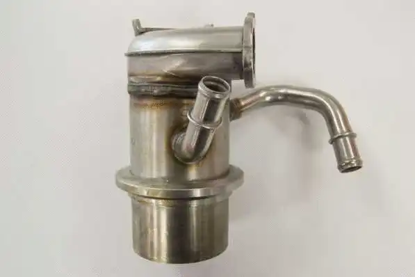 Cooler, exhaust gas recirculation (EGR308R)