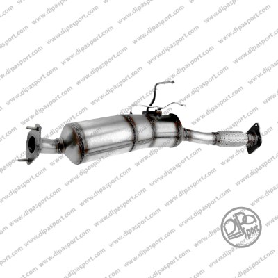 Soot/Particulate Filter, exhaust system (FAP359R)