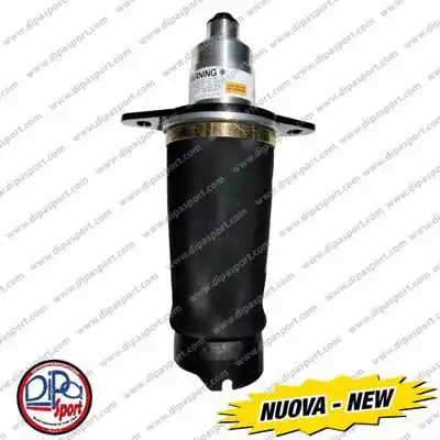 Air Spring, suspension (SSA02133DAN)