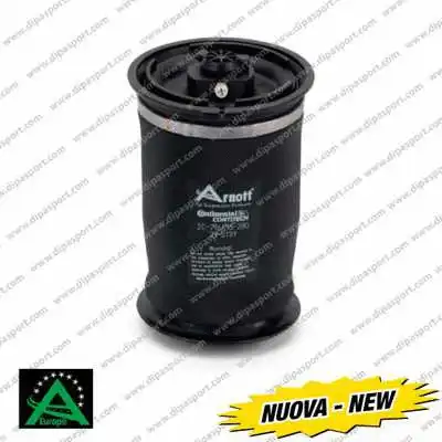 Air Spring, suspension (SSA02642N)