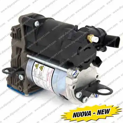 Compressor, compressed air system (SSP02618N)