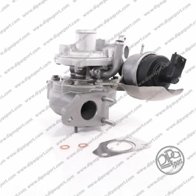 Charger, charging (supercharged/turbocharged) (TRB089DPSN)