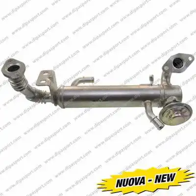 Cooler, exhaust gas recirculation (EGR202N)
