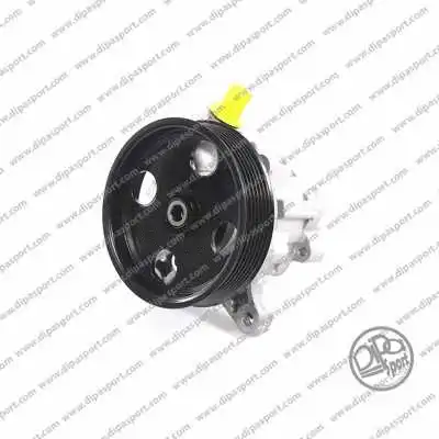 Hydraulic Pump, steering (PSO140DPSN)