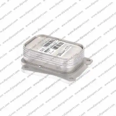 Oil Cooler, engine oil (RAO036N)