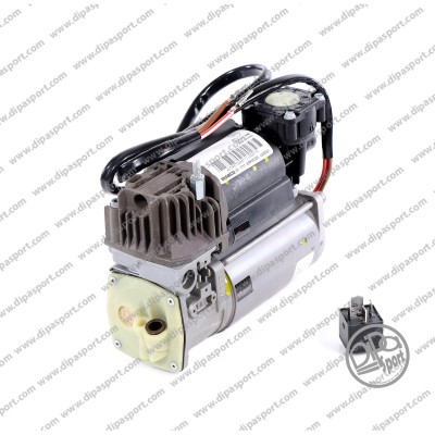 Compressor, compressed air system (SSP02462R)