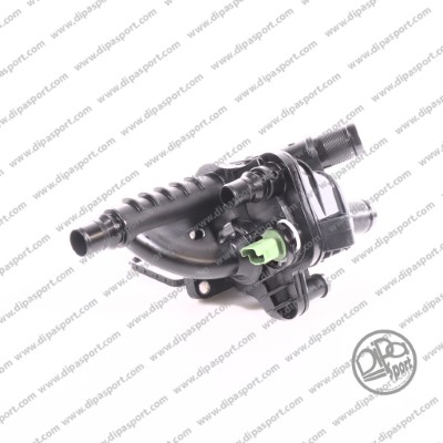 Thermostat, coolant (TRM249DNSN)