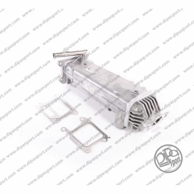 Cooler, exhaust gas recirculation (EGR443DPSN)