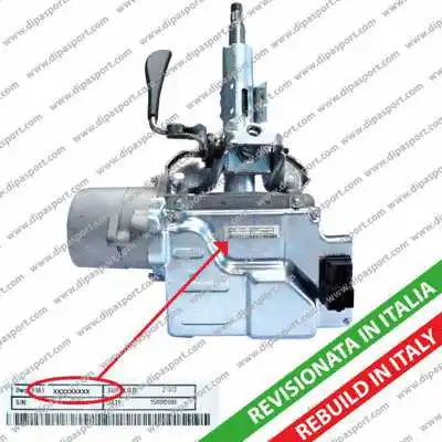 Steering Column (EPS140411R)